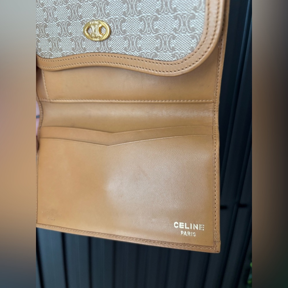 Celine wallet - Picture 8 of 9